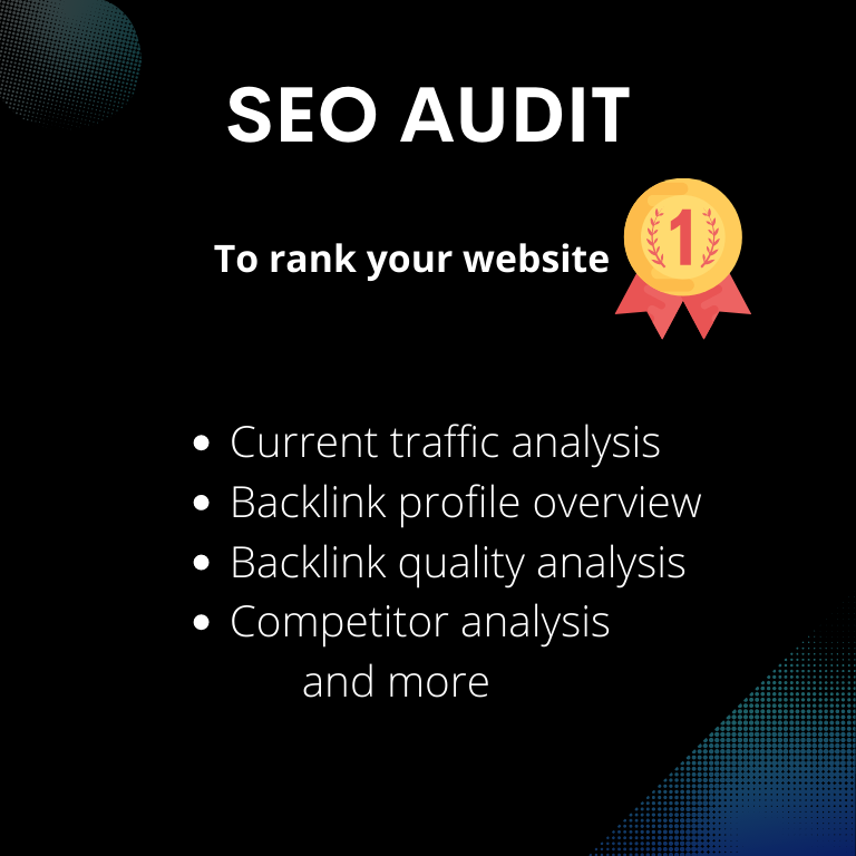 Analyze Website for Technical and SEO Errors